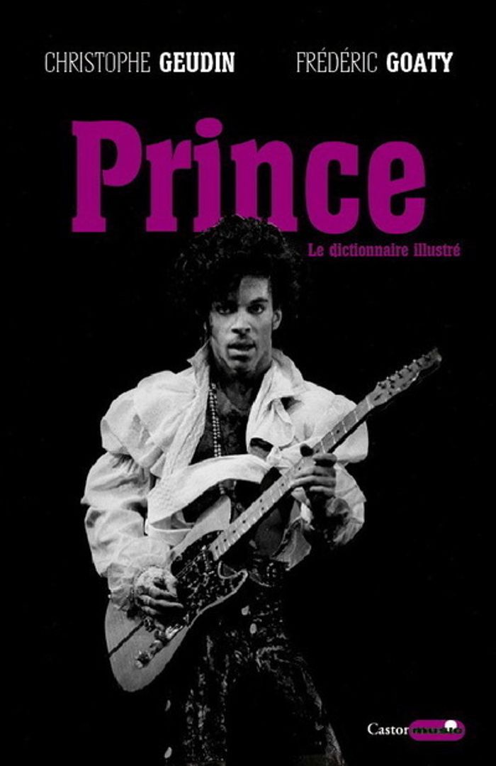 Couverture du livre « PRINCE », librairie Les Contes Infusés à Corte