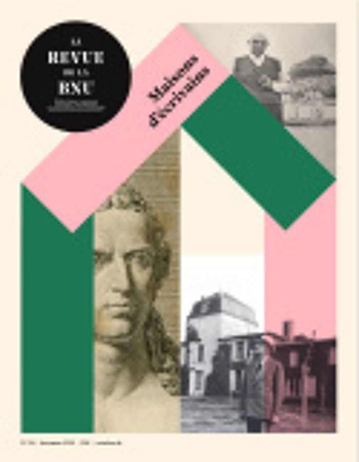 Couverture du livre « LA REVUE DE LA BNU, N 24/AUTOMNE 2021 » de Divers Auteurs, librairie Les Contes Infusés à Corte