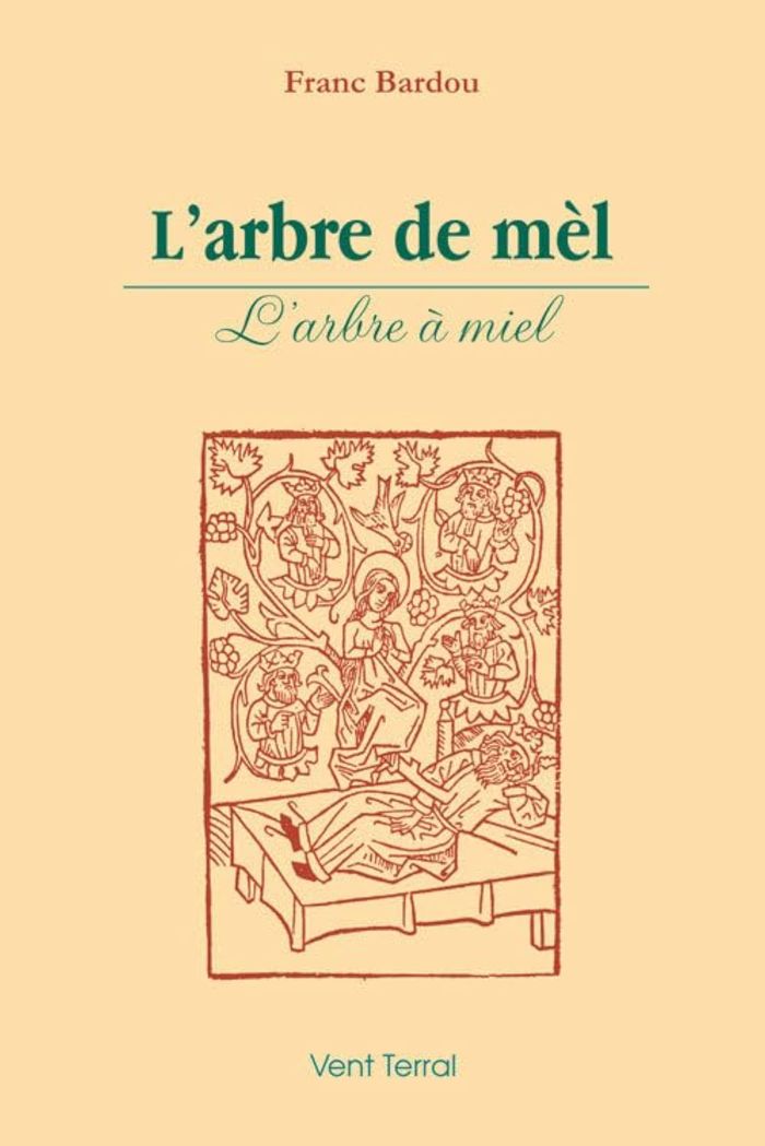 Couverture du livre « L ARBRE DE MEL (L ARBRE A MIEL) », librairie Les Contes Infusés à Corte