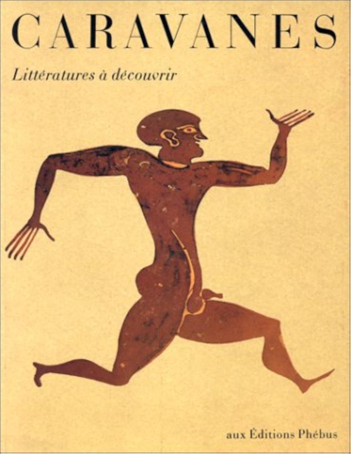 Couverture du livre « CARAVANES N 2 », librairie Les Contes Infusés à Corte