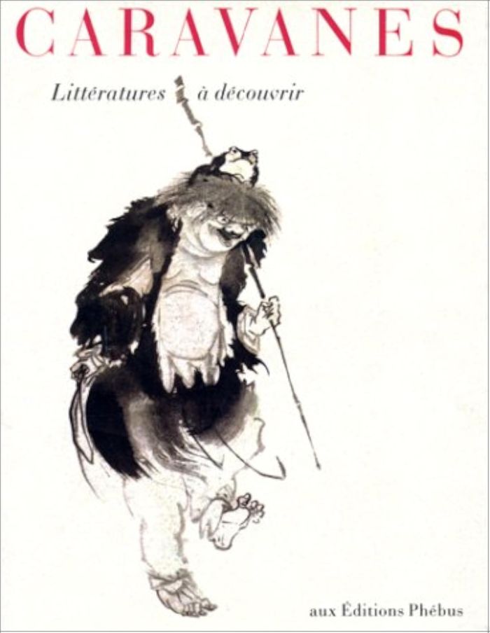 Couverture du livre « CARAVANES N 3 » de Collectif, librairie Les Contes Infusés à Corte