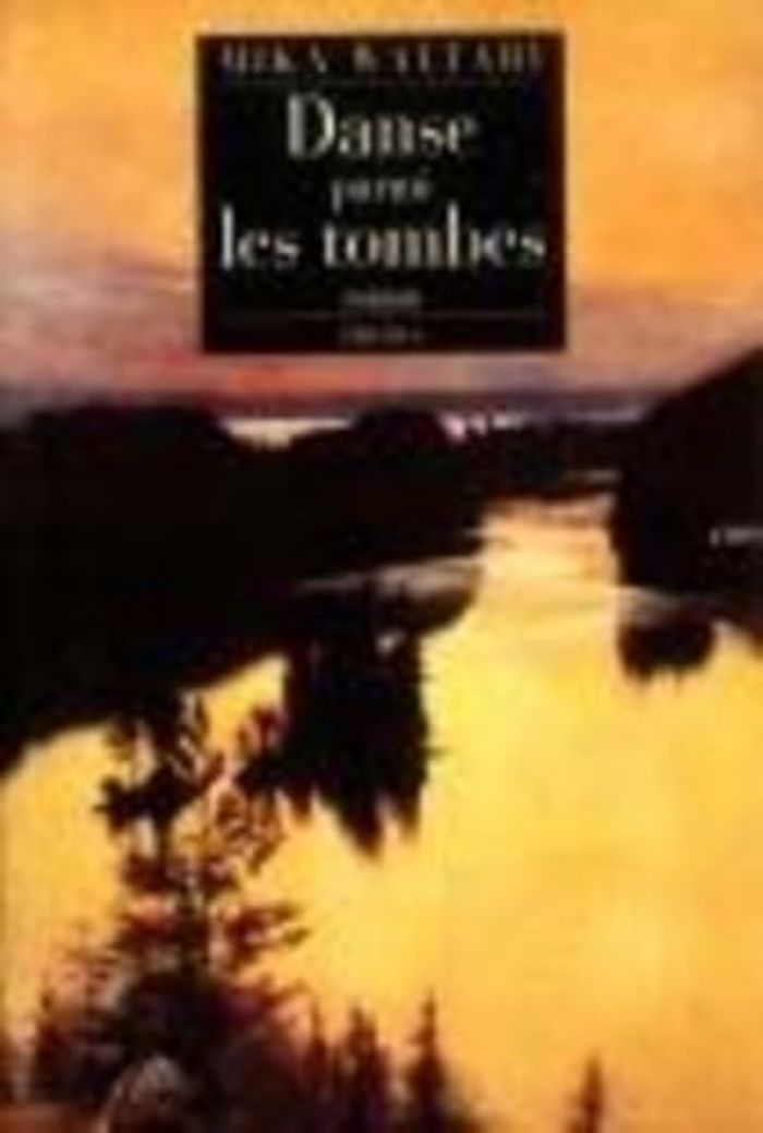 Couverture du livre « DANSE PARMI LES TOMBES », librairie Les Contes Infusés à Corte