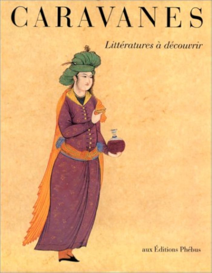 Couverture du livre « CARAVANES N 6 » de Collectif, librairie Les Contes Infusés à Corte