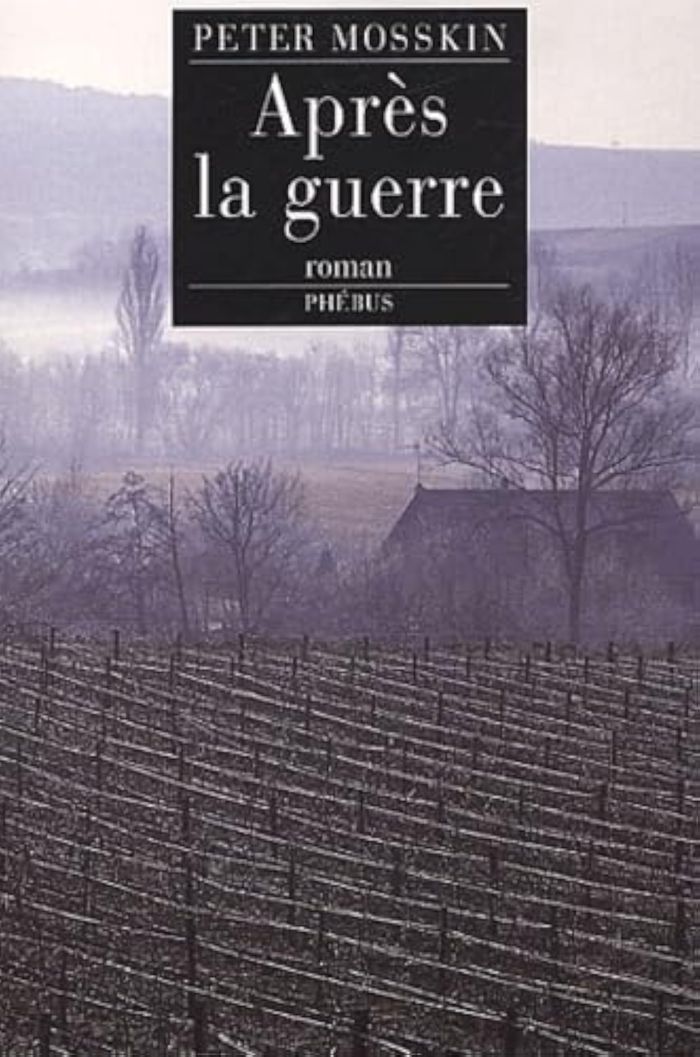 Couverture du livre « APRES LA GUERRE », librairie Les Contes Infusés à Corte