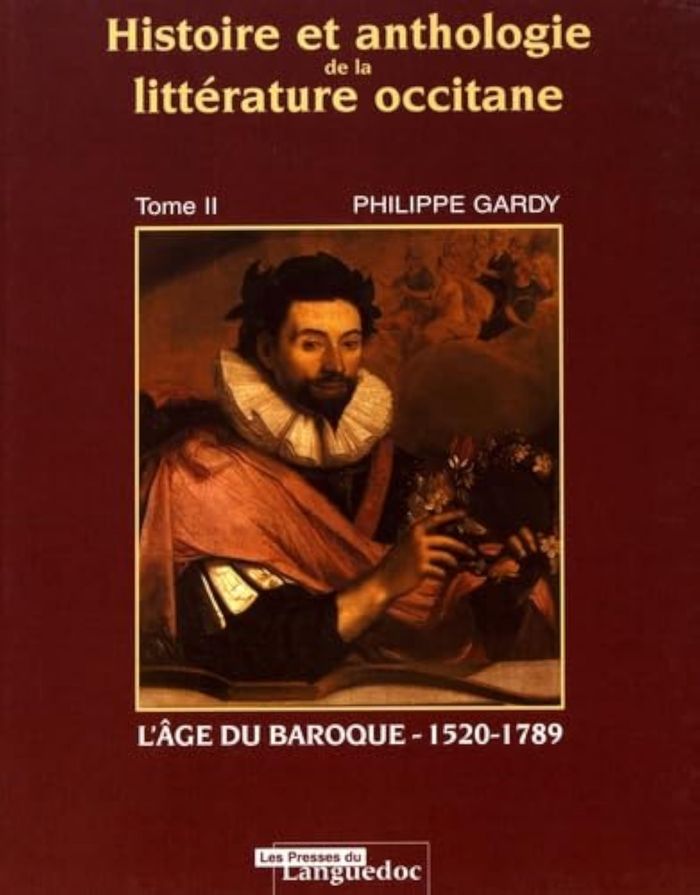 Couverture du livre « HISTOIRE ET ANTHOLOGIE DE LA LITTERATURE OCCITANE T2 » de Laffont/robert, librairie Les Contes Infusés à Corte