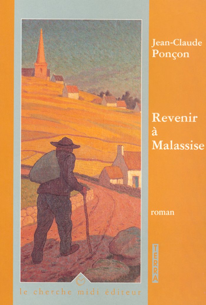 Couverture du livre « REVENIR A MALASSISE », librairie Les Contes Infusés à Corte