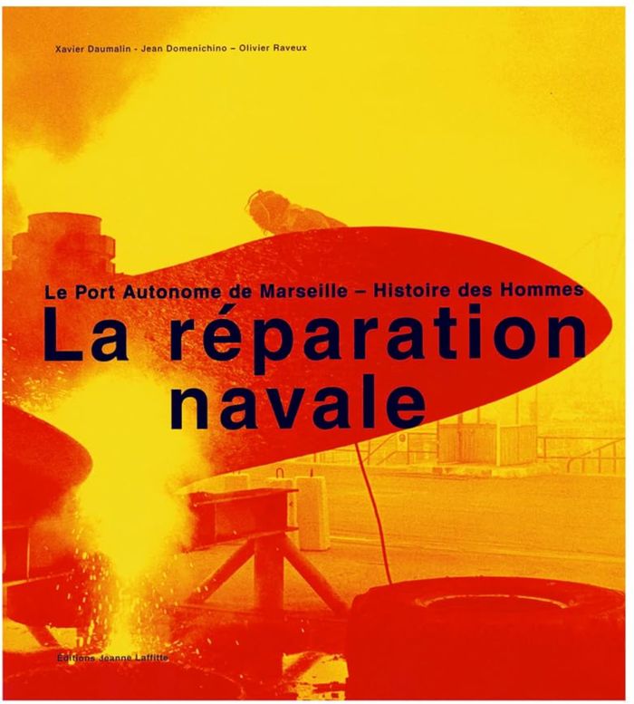 Couverture du livre « LA REPARATION NAVALE », librairie Les Contes Infusés à Corte