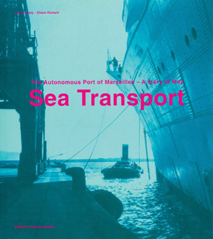 Couverture du livre « SEA TRANSPORT » de Caty, librairie Les Contes Infusés à Corte