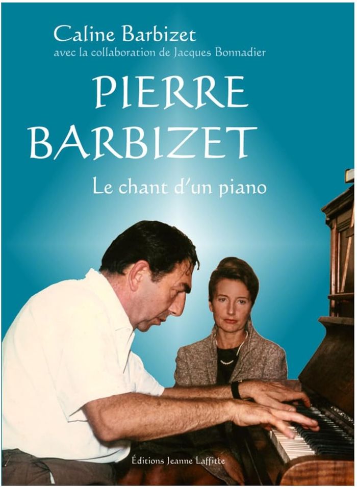Couverture du livre « PIERRE BARBIZET » de Barbizet, librairie Les Contes Infusés à Corte