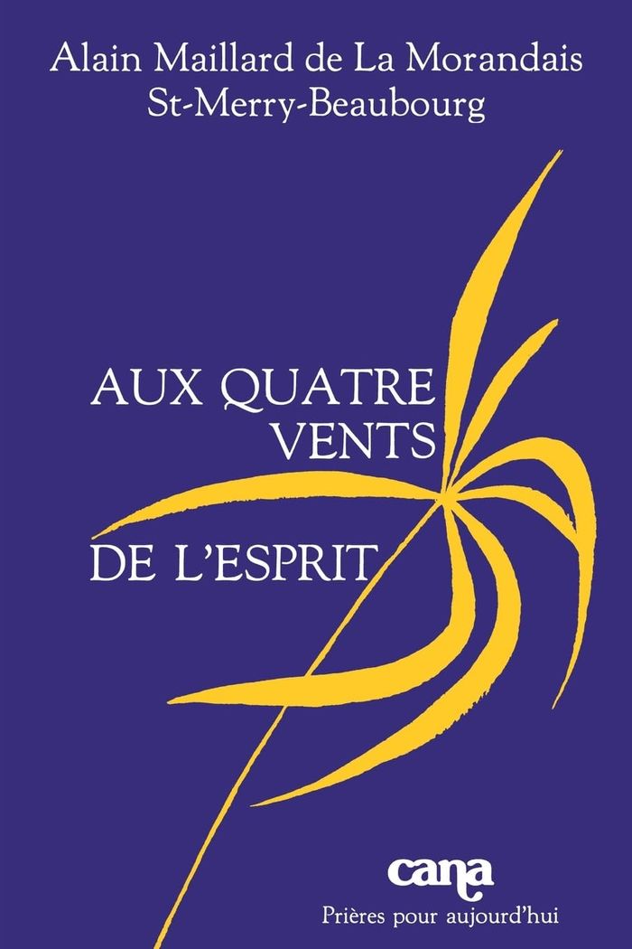 Couverture du livre « AUX QUATRE VENTS DE L'ESPRIT » de La Morandais Alain, librairie Les Contes Infusés à Corte