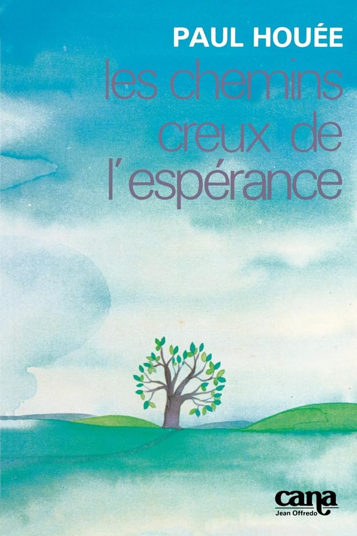 Couverture du livre « LES CHEMINS CREUX DE L'ESPERANCE », librairie Les Contes Infusés à Corte