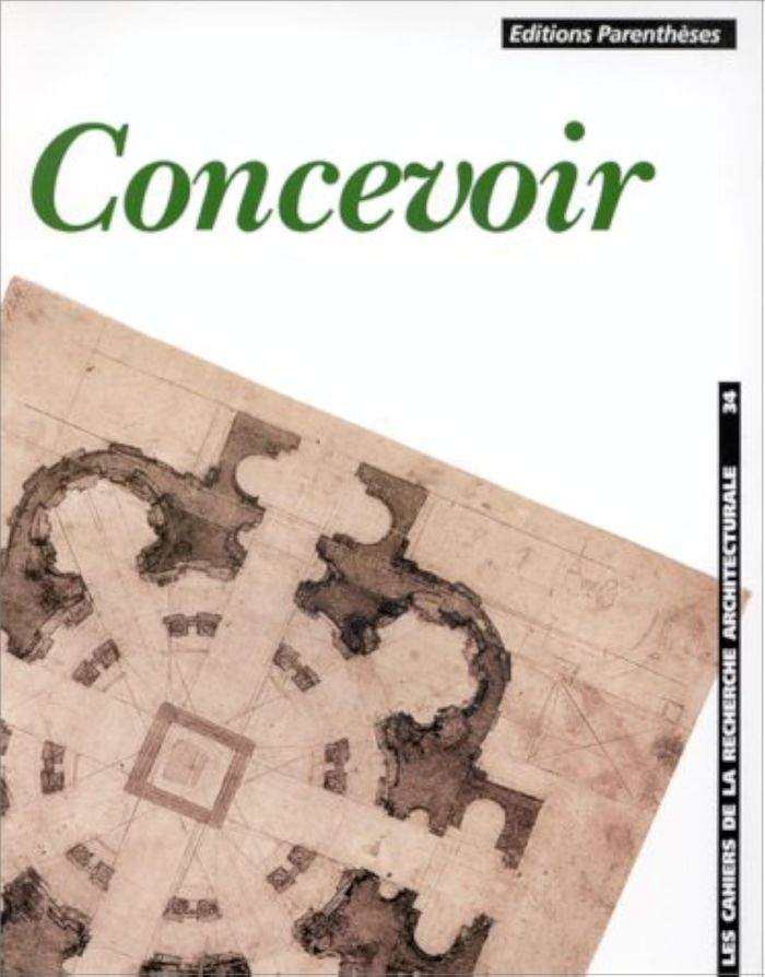 Couverture du livre « CONCEVOIR » de Collectif, librairie Les Contes Infusés à Corte