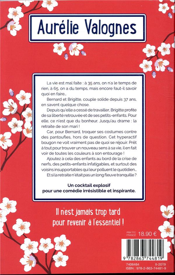 Quatrième de couverture de « La cerise sur le gâteau »