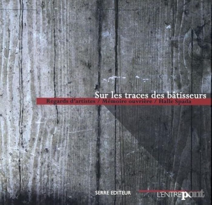 Couverture du livre « SUR LES TRACES DES BATISSEURS », librairie Les Contes Infusés à Corte