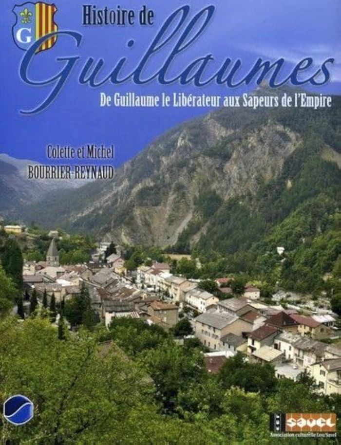 Couverture du livre « HISTOIRE DE GUILLAUMES » de Bourrier-Reynaud Col, librairie Les Contes Infusés à Corte