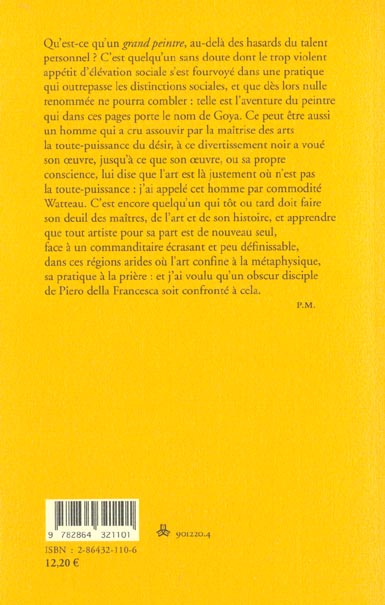 Quatrième de couverture de « MAITRES ET SERVITEURS »