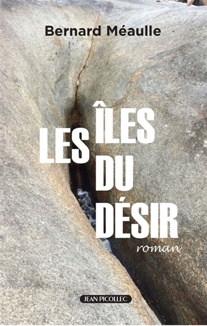 Couverture du livre « LES ILES DU DESIR » de Bernard Meaulle, librairie Les Contes Infusés à Corte