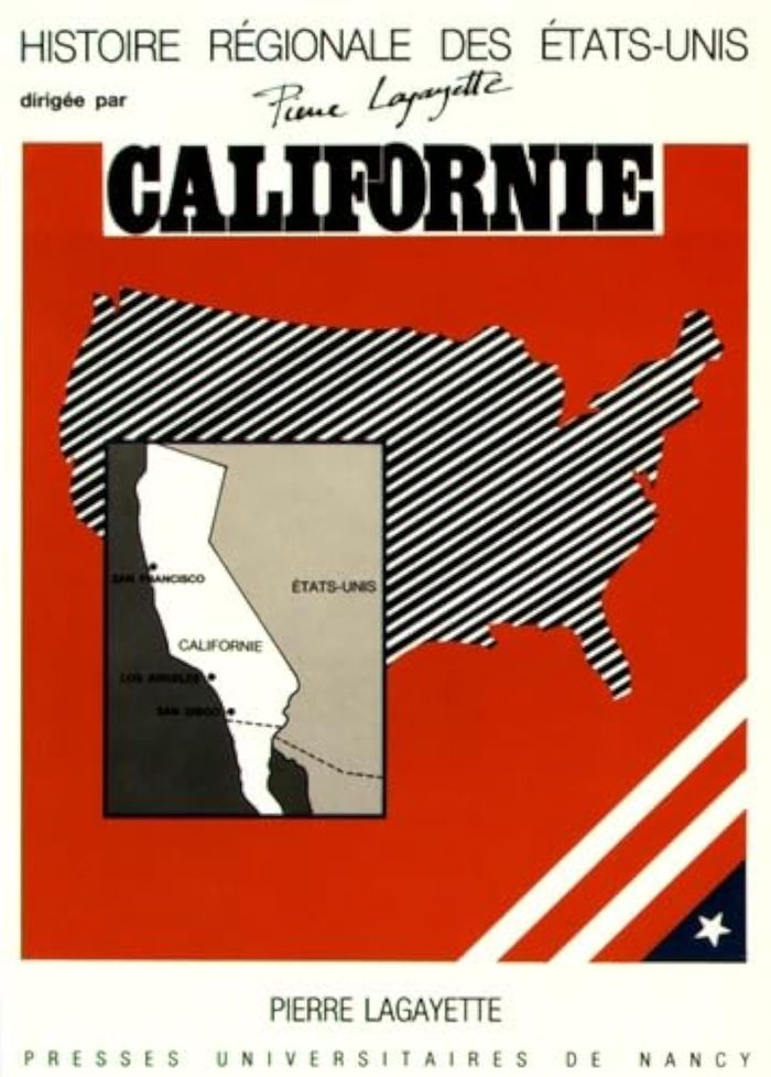 Couverture du livre « CALIFORNIE - MIRAGES ET MIRACLES », librairie Les Contes Infusés à Corte