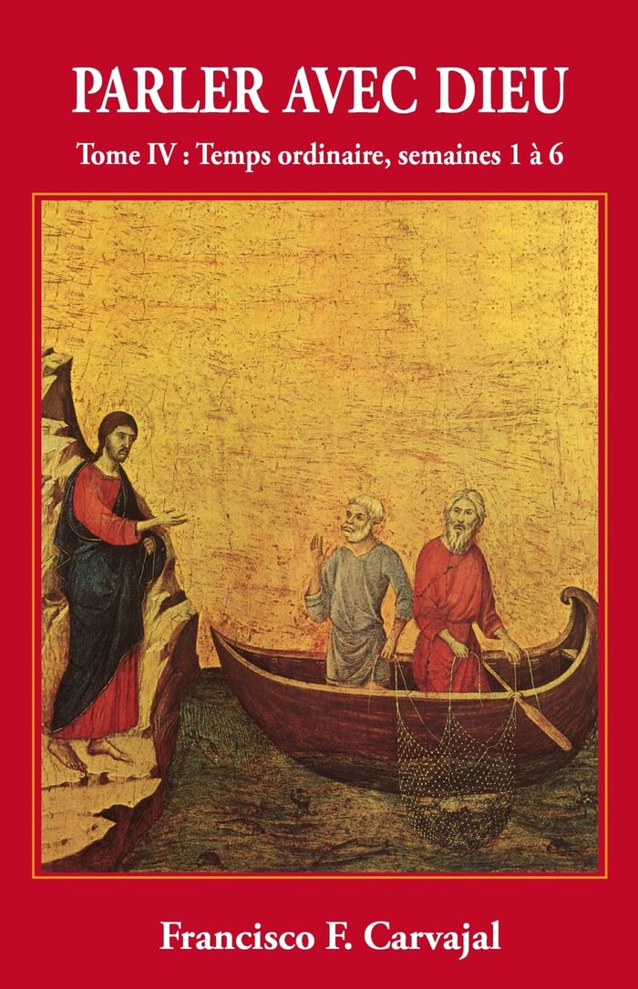 Couverture du livre « PARLER AVEC DIEU, TOME 4 » de Carjaval F F., librairie Les Contes Infusés à Corte