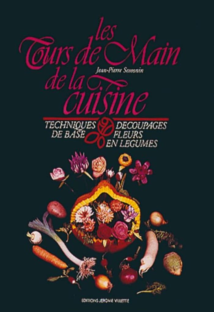 Couverture du livre « LES TOURS DE MAINS DE LA CUISINE » de Collectif, librairie Les Contes Infusés à Corte