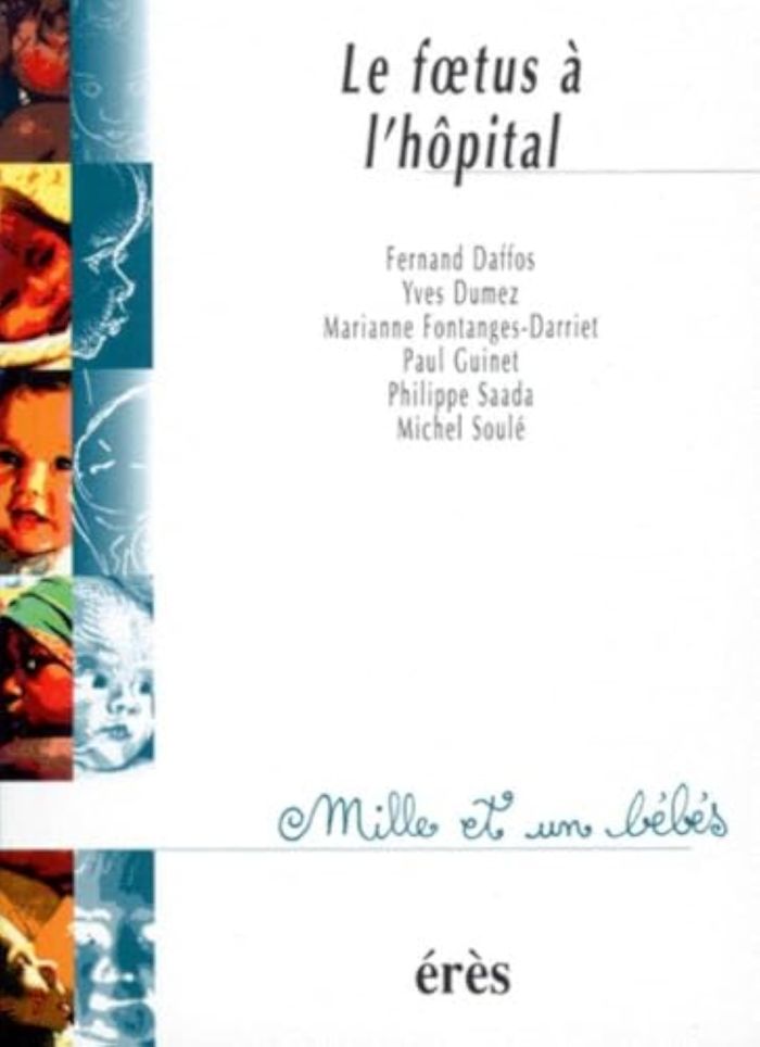 Couverture du livre « 1001 BB 005 - LE FOETUS A L'HOPITAL » de Collectif, librairie Les Contes Infusés à Corte