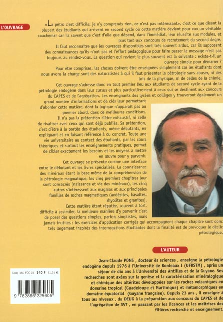 Quatrième de couverture de « PETRO SANS PEINE (LA) - 1 »