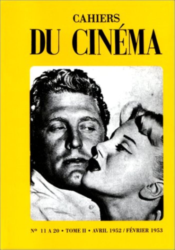 Couverture du livre « CAHIERS DU CINEMA T. 2 - N11 A 20 AVRIL 1952 A FEVRIER 1953 » de Collectif, librairie Les Contes Infusés à Corte