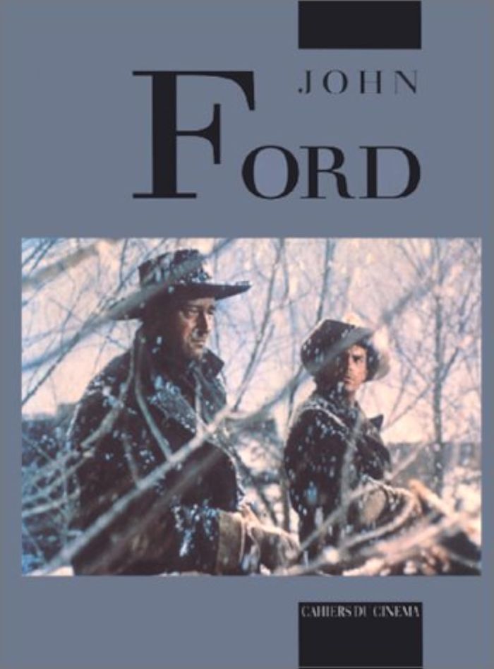 Couverture du livre « JOHN FORD », librairie Les Contes Infusés à Corte