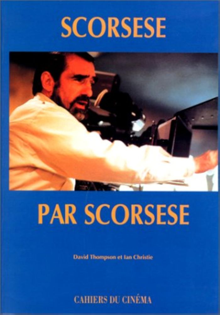 Couverture du livre « SCORSESE » de Collectif, librairie Les Contes Infusés à Corte
