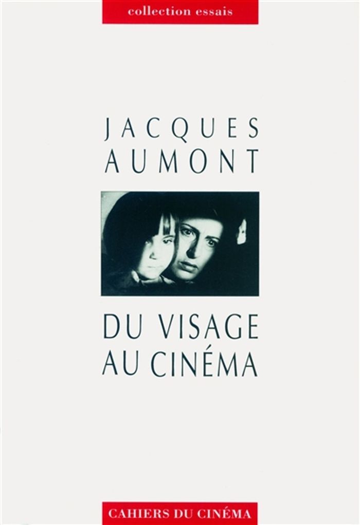 Couverture du livre « DU VISAGE AU CINEMA » de Jacques Aumont, librairie Les Contes Infusés à Corte