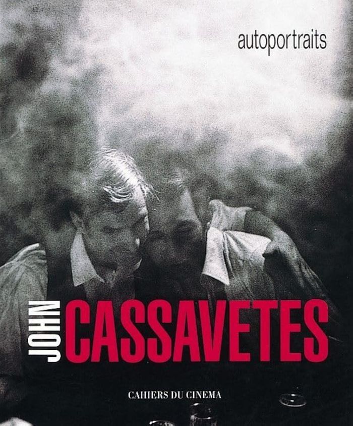 Couverture du livre « JOHN CASSAVETES. AUTOPORTRAITS » de Sam Carney, librairie Les Contes Infusés à Corte