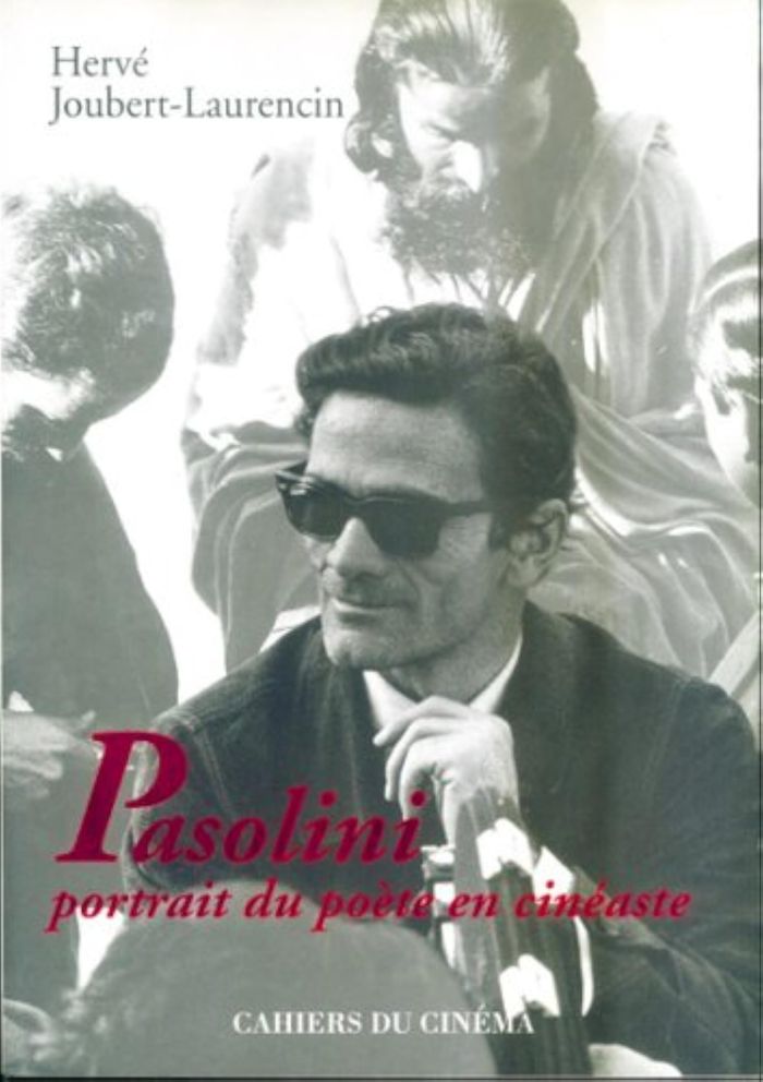 Couverture du livre « PASOLINI » de Laurenc Joubert, librairie Les Contes Infusés à Corte
