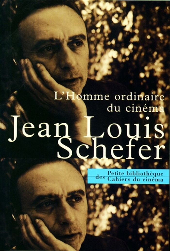 Couverture du livre « L' HOMME ORDINAIRE AU CINEMA » de Schefer Jean Louis, librairie Les Contes Infusés à Corte
