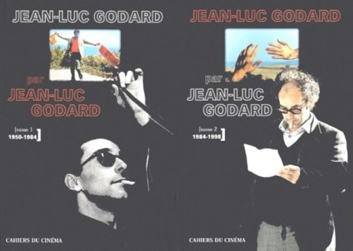 Couverture du livre « COFFRET GODARD 2 VOL », librairie Les Contes Infusés à Corte