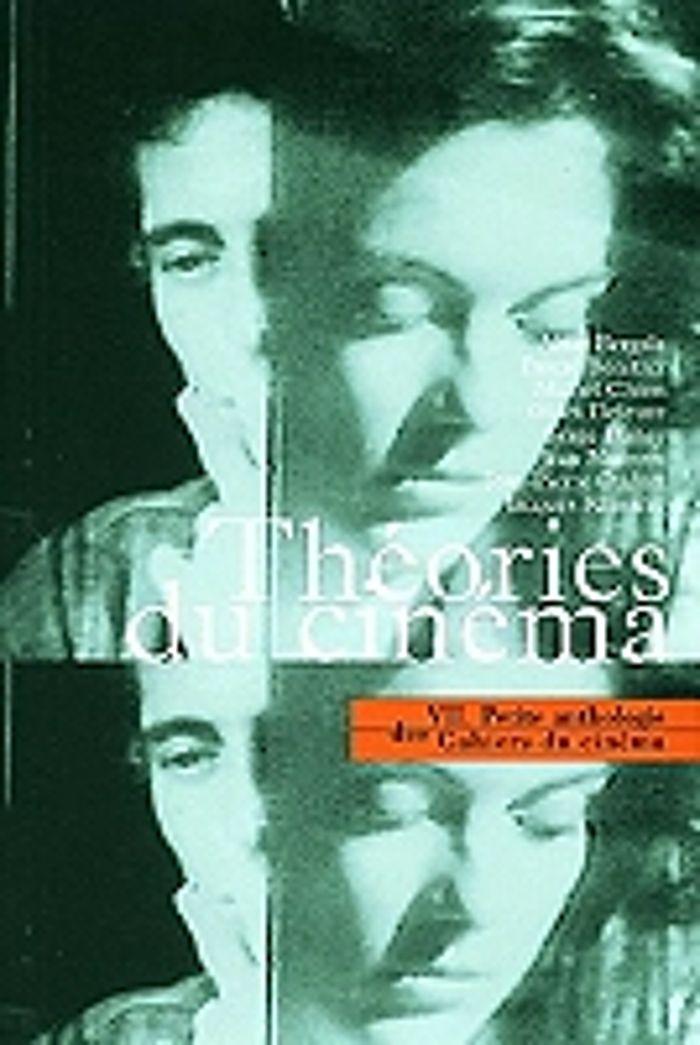 Couverture du livre « LA PETITE ANTHOLOGIE VOLUME VII - THEORIES DU CINEMA » de Collectif, librairie Les Contes Infusés à Corte
