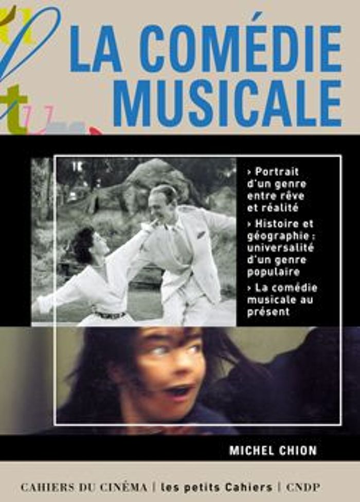 Couverture du livre « LA COMEDIE MUSICALE », librairie Les Contes Infusés à Corte