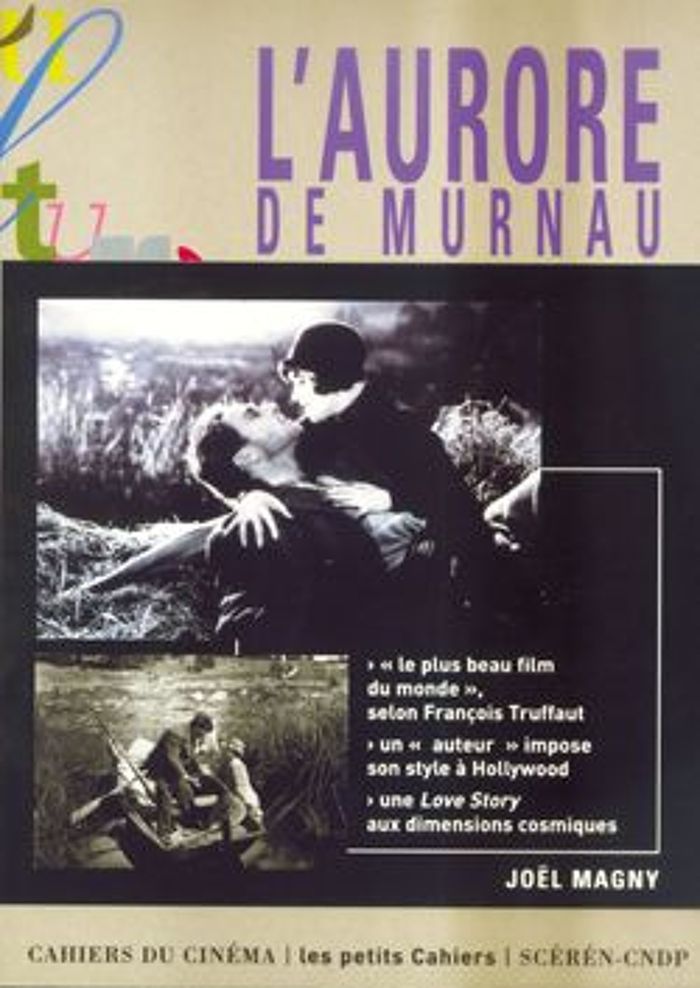 Couverture du livre « L' AURORE DE MURNAU », librairie Les Contes Infusés à Corte