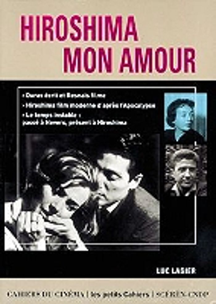 Couverture du livre « HIROSHIMA MON AMOUR », librairie Les Contes Infusés à Corte
