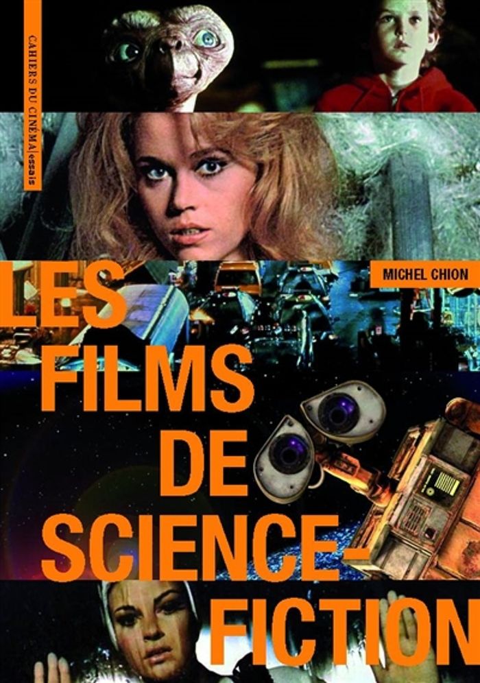 Couverture du livre « LES FILMS DE SCIENCE FICTION » de Michel Chion, librairie Les Contes Infusés à Corte