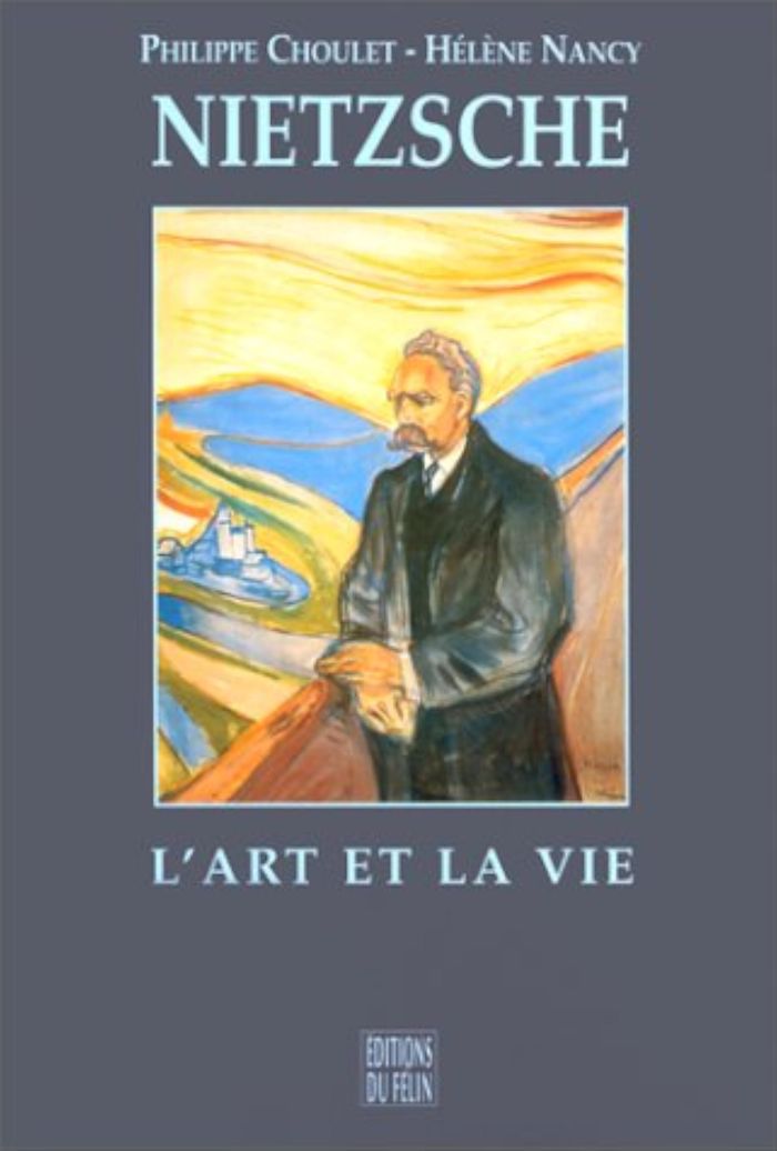 Couverture du livre « L'ART ET LA VIE », librairie Les Contes Infusés à Corte