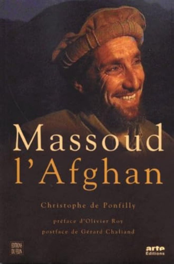 Couverture du livre « MASSOUD L AFGHAN », librairie Les Contes Infusés à Corte