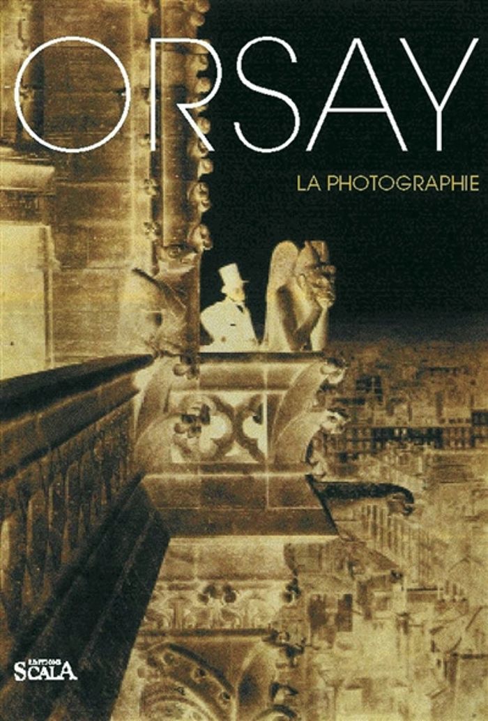 Couverture du livre « ORSAY LA PHOTOGRAPHIE FRA » de Heilbrun/bajac, librairie Les Contes Infusés à Corte
