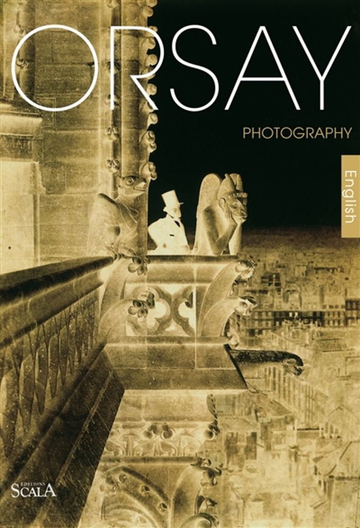 Couverture du livre « ORSAY THE PHOTOGRAPHY GB » de Heilbrun/bajac, librairie Les Contes Infusés à Corte