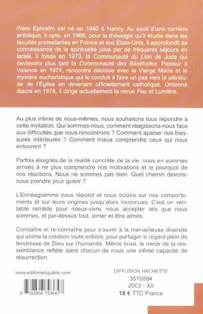 Quatrième de couverture de « SE CONNAITRE POUR GUERIR - LA OU EST TA BLESSURE, LA EST TA REDEMPTION : ENNEAGRAMME ET HOMEOPATHIE »