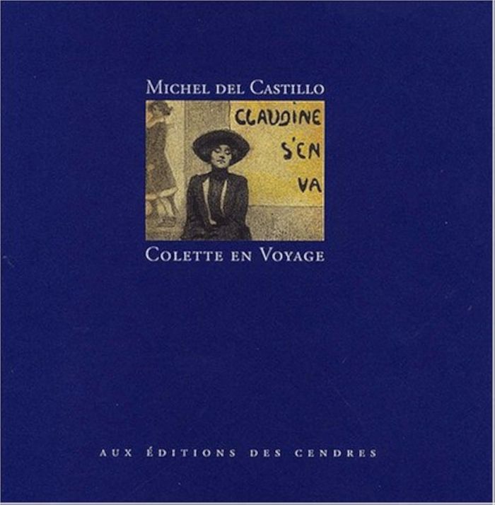 Couverture du livre « COLETTE EN VOYAGE », librairie Les Contes Infusés à Corte