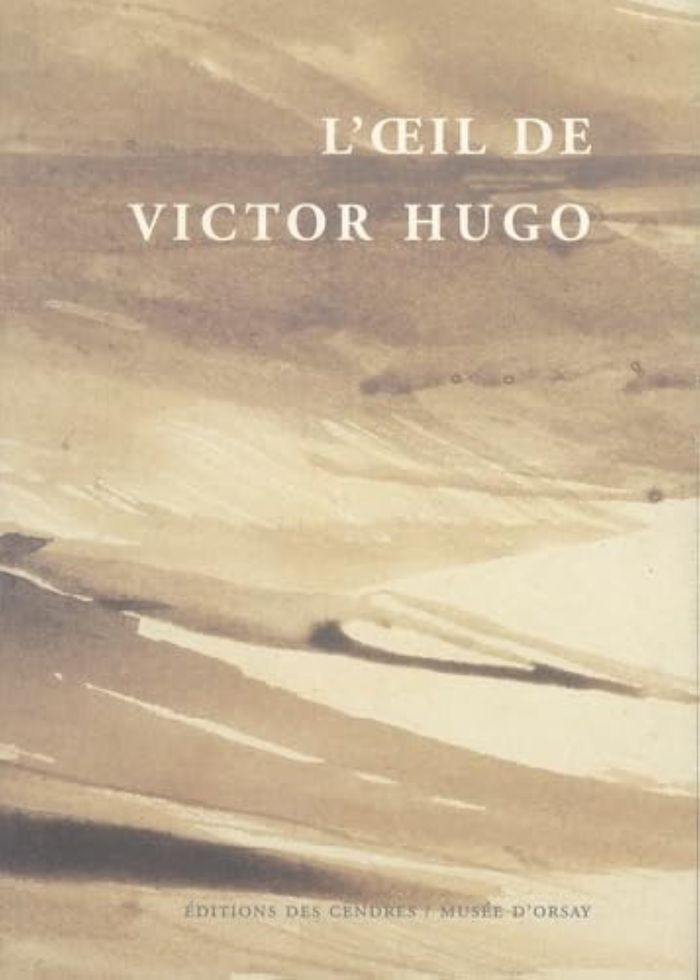 Couverture du livre « L'OEIL DE VICTOR HUGO », librairie Les Contes Infusés à Corte