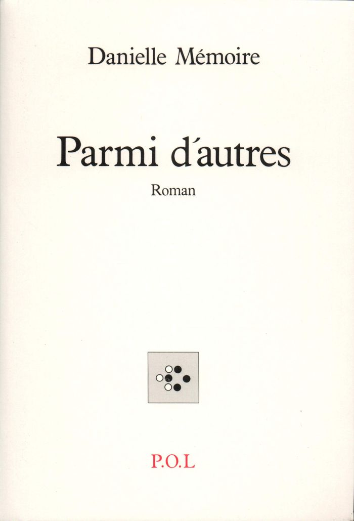 Couverture du livre « PARMI D'AUTRES » de Danielle Memoire, librairie Les Contes Infusés à Corte