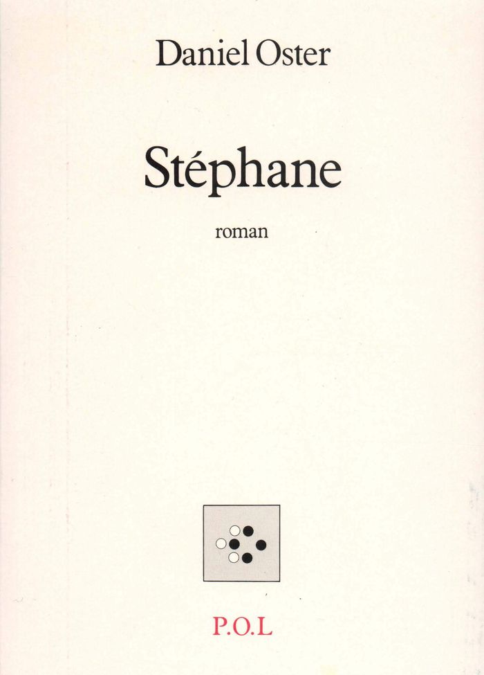 Couverture du livre « STEPHANE », librairie Les Contes Infusés à Corte