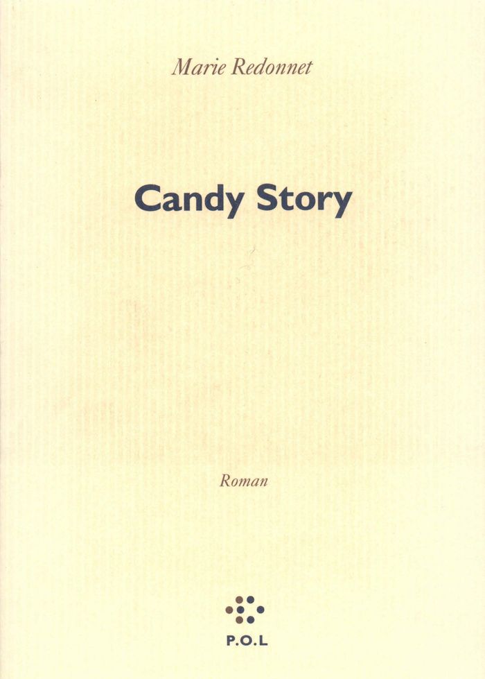 Couverture du livre « CANDY STORY », librairie Les Contes Infusés à Corte