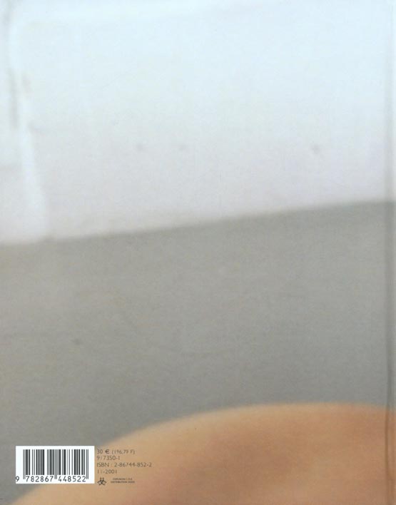 Quatrième de couverture de « MW »